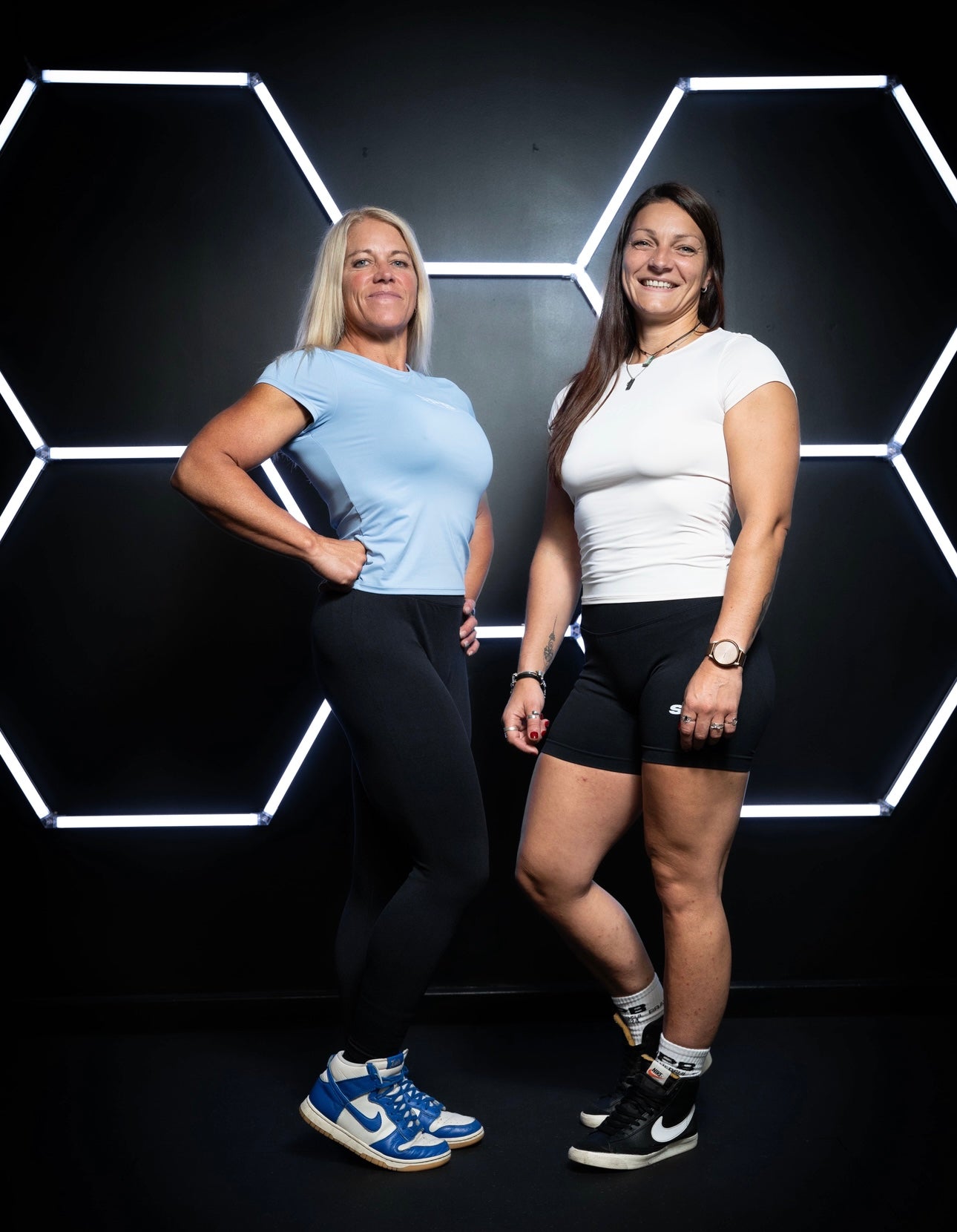 🖤 SPB Women’s Fitted Tee – Say It Without Saying It