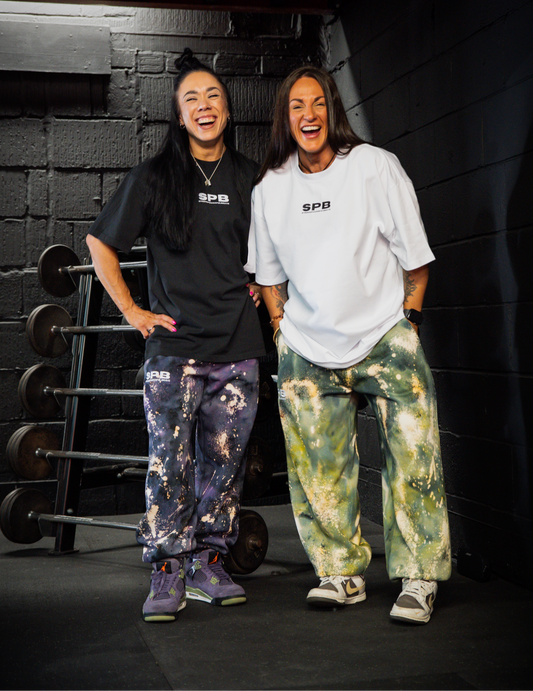 The SPB Oversize Tee