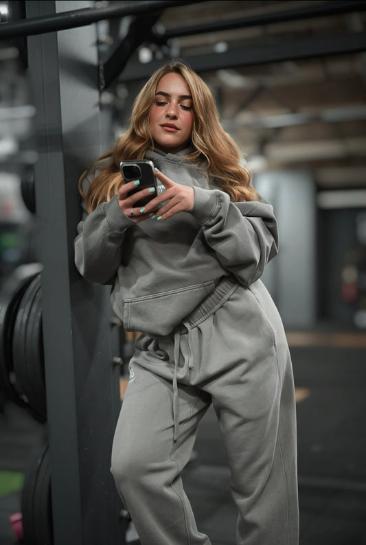 The OG Joggers - Grey