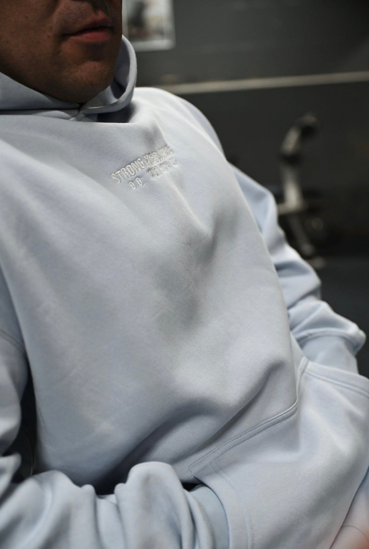 The SPB Hoodie - FOR EVERY LEVEL