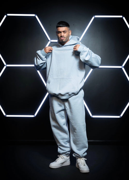 The OG Joggers - Powder Blue