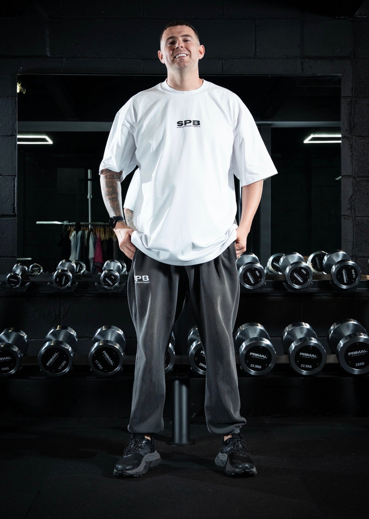 The SPB OG Oversize Tee