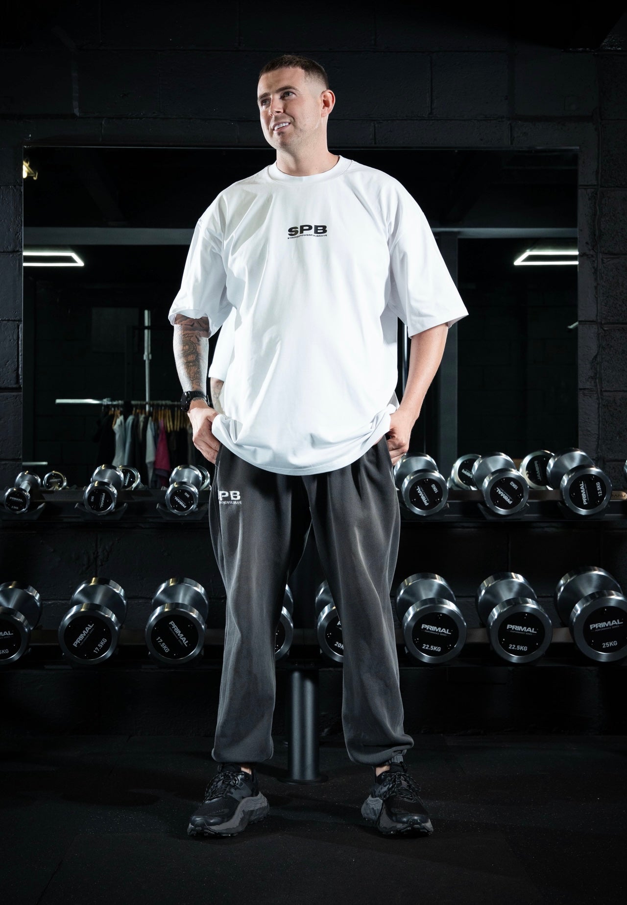 The SPB OG Oversize Tee