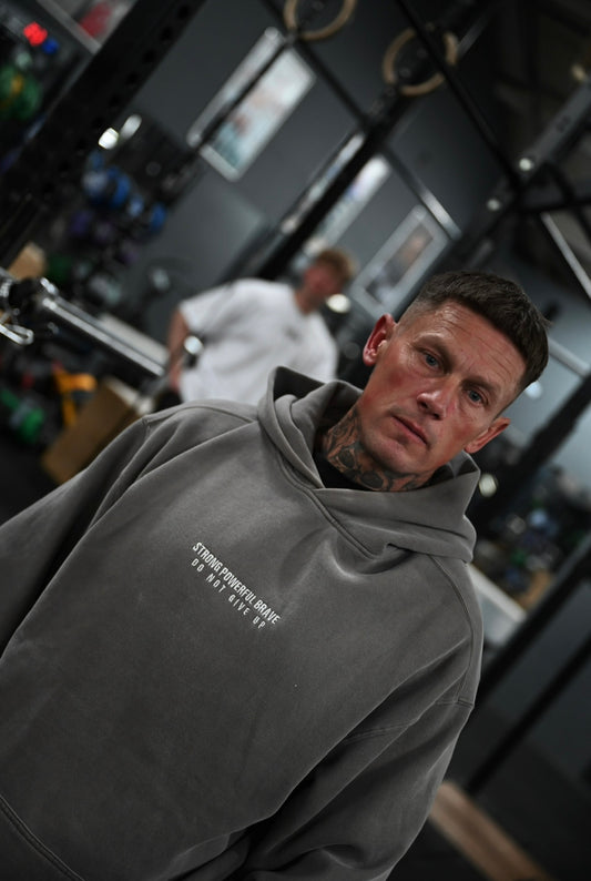 The OG Hoodie - Grey