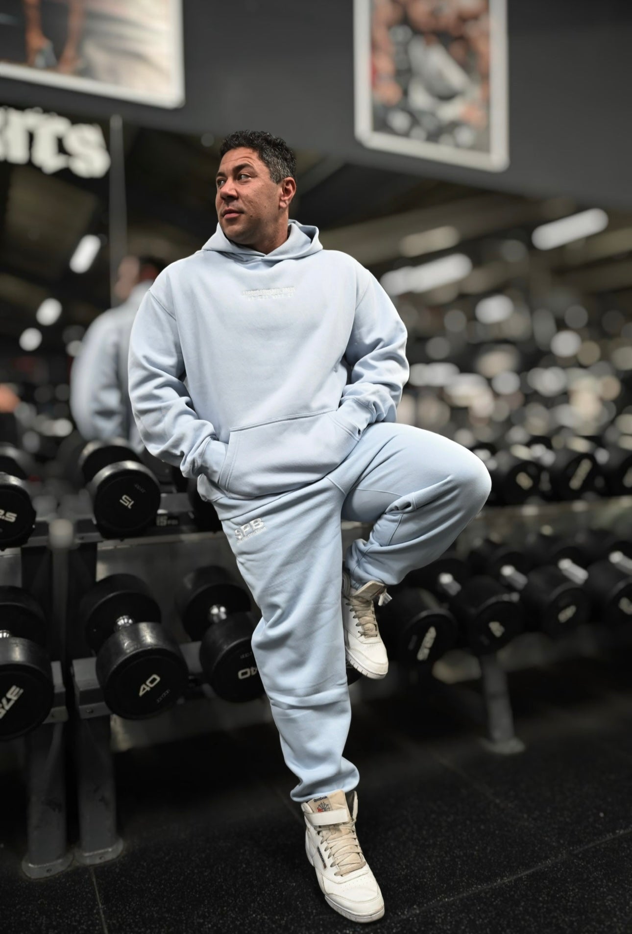 The SPB Hoodie - FOR EVERY LEVEL