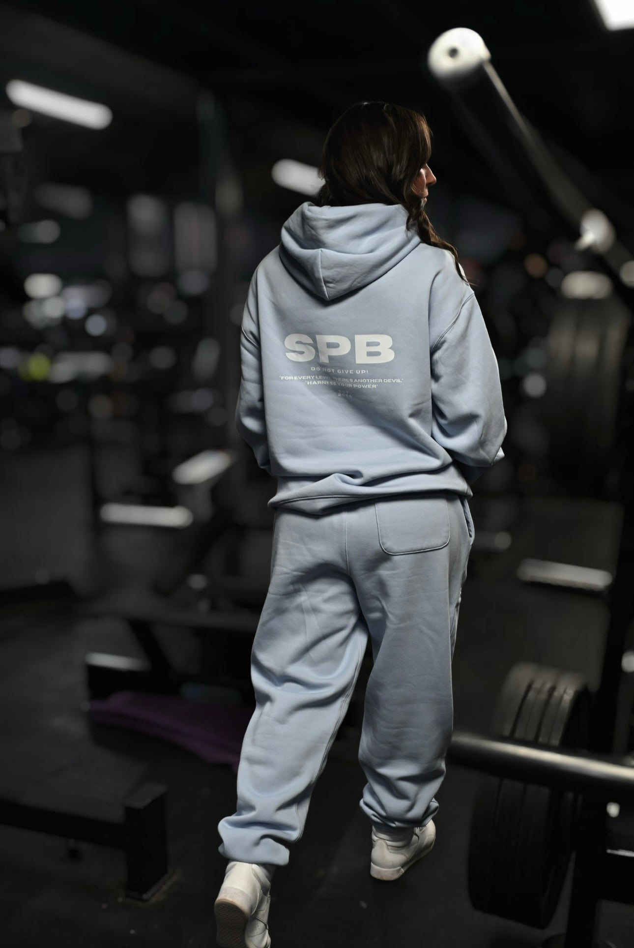 The SPB Hoodie - FOR EVERY LEVEL