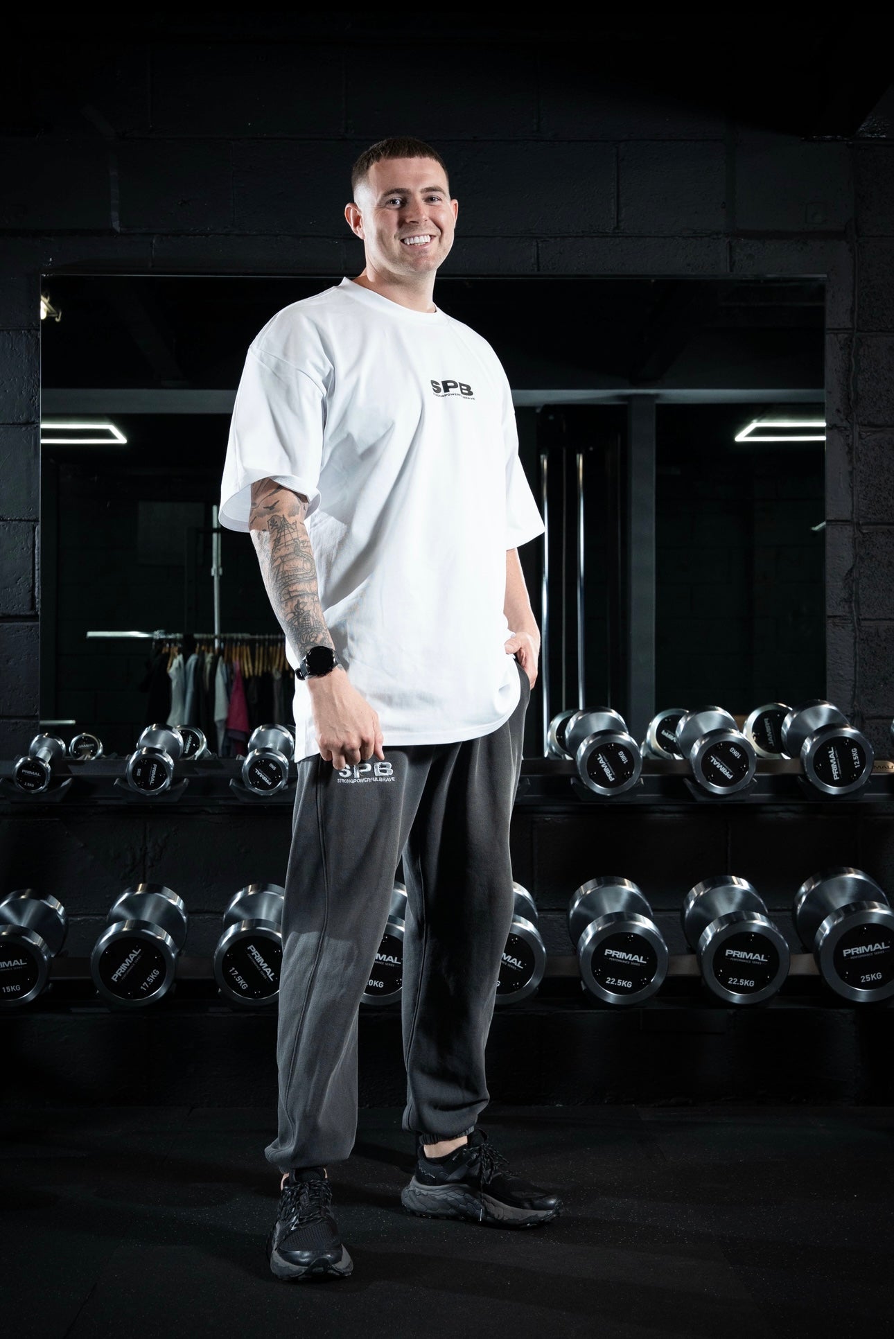The SPB OG Oversize Tee