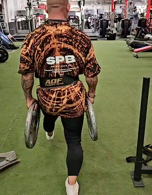 The OG Spin Oversize Tee