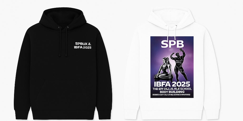 SPB & IBFA UK Apparel
