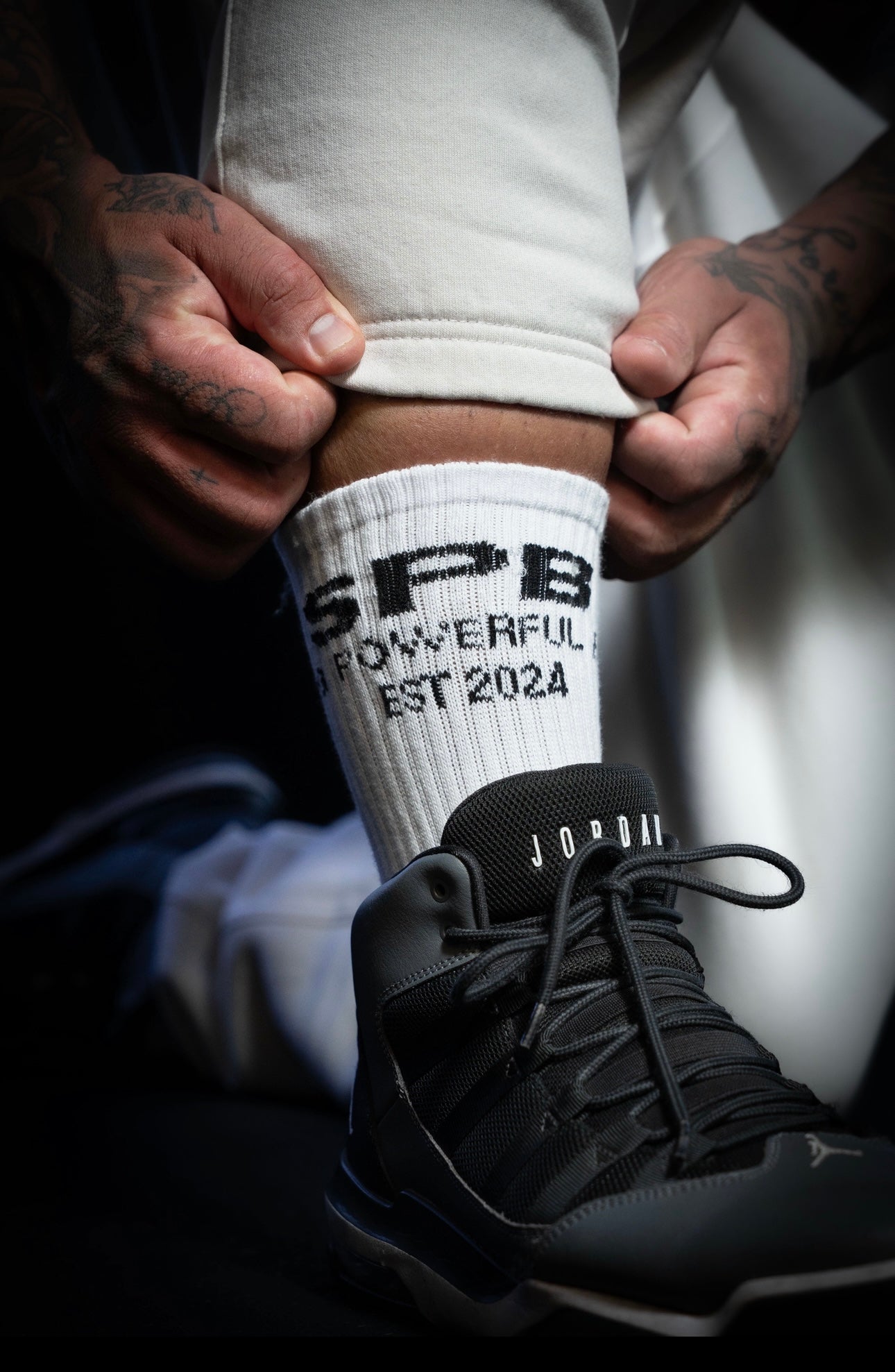 The SPB Socks