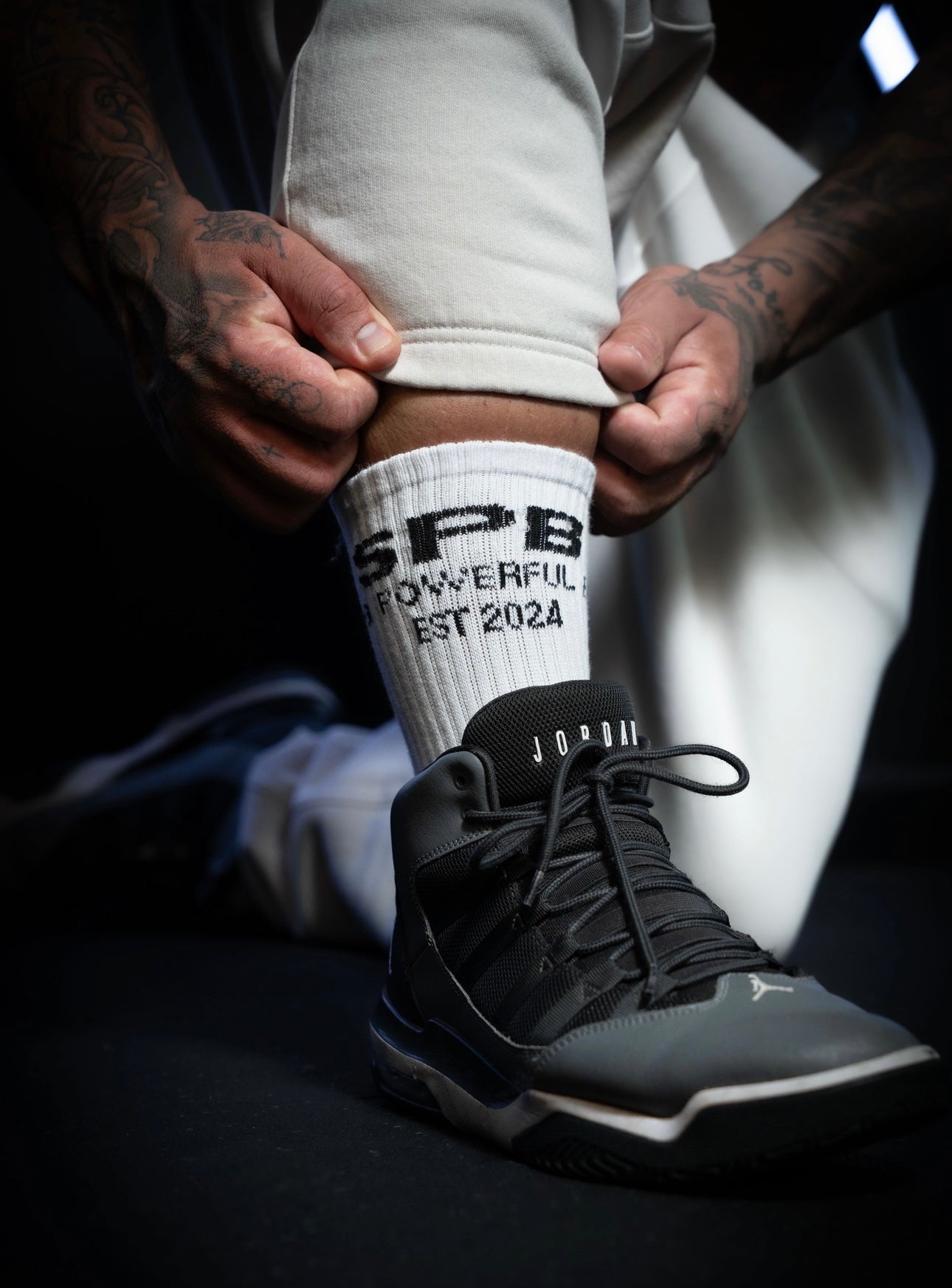 The SPB Socks