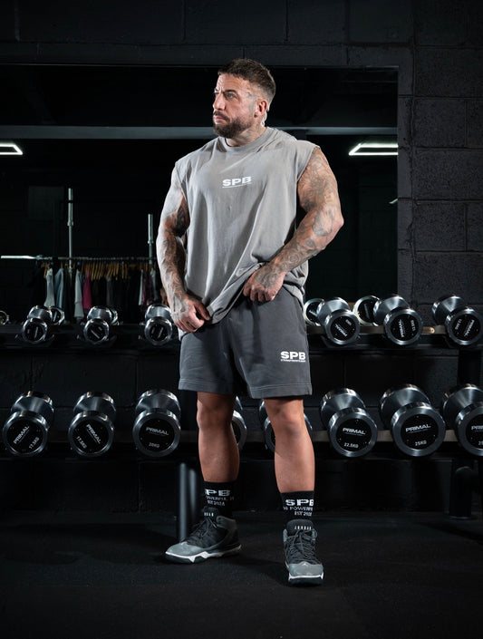 SPB OG Heavy Tank - Faded Grey