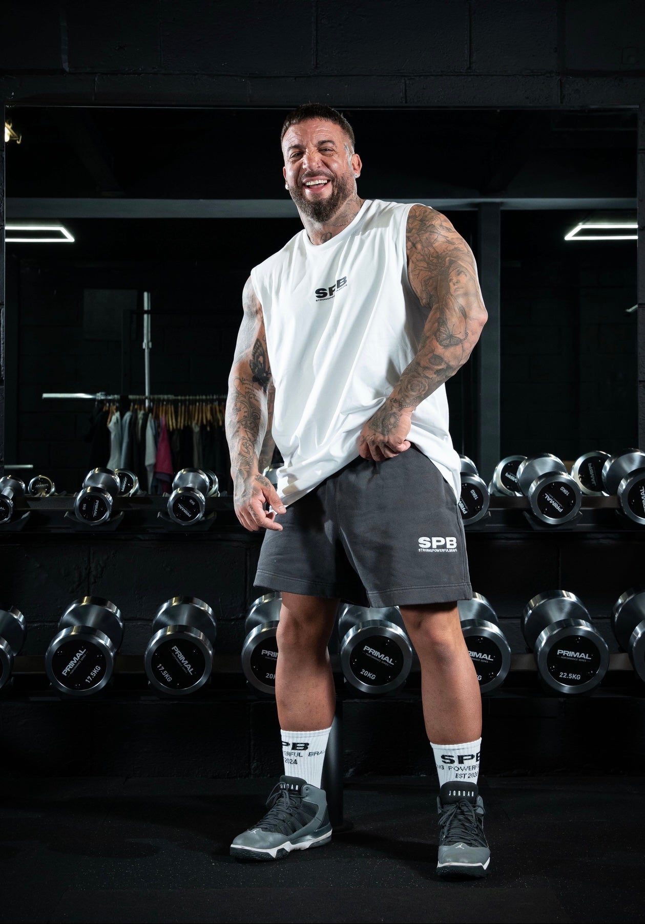 The OG Heavy Weight Shorts