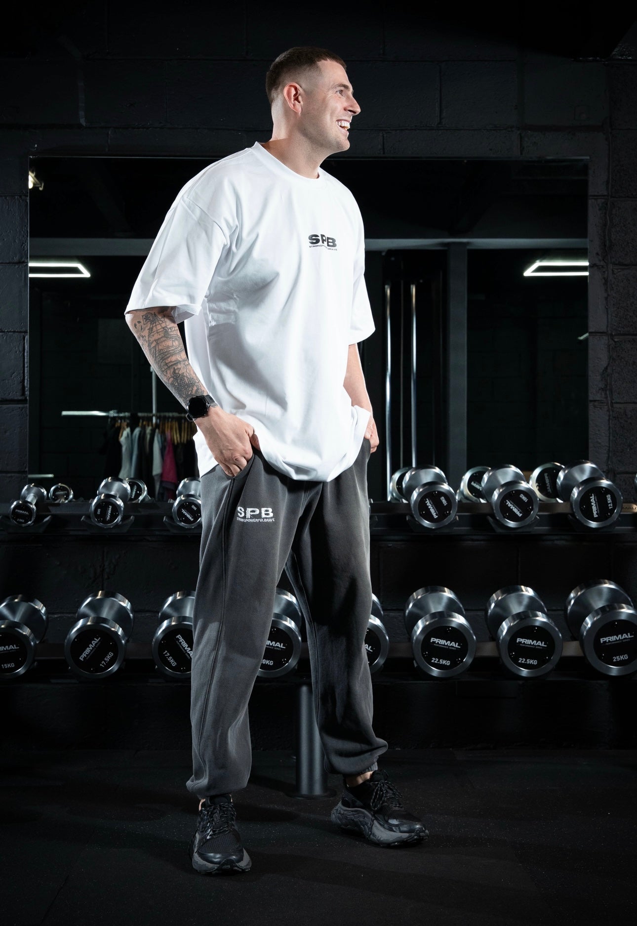 The SPB OG Oversize Tee