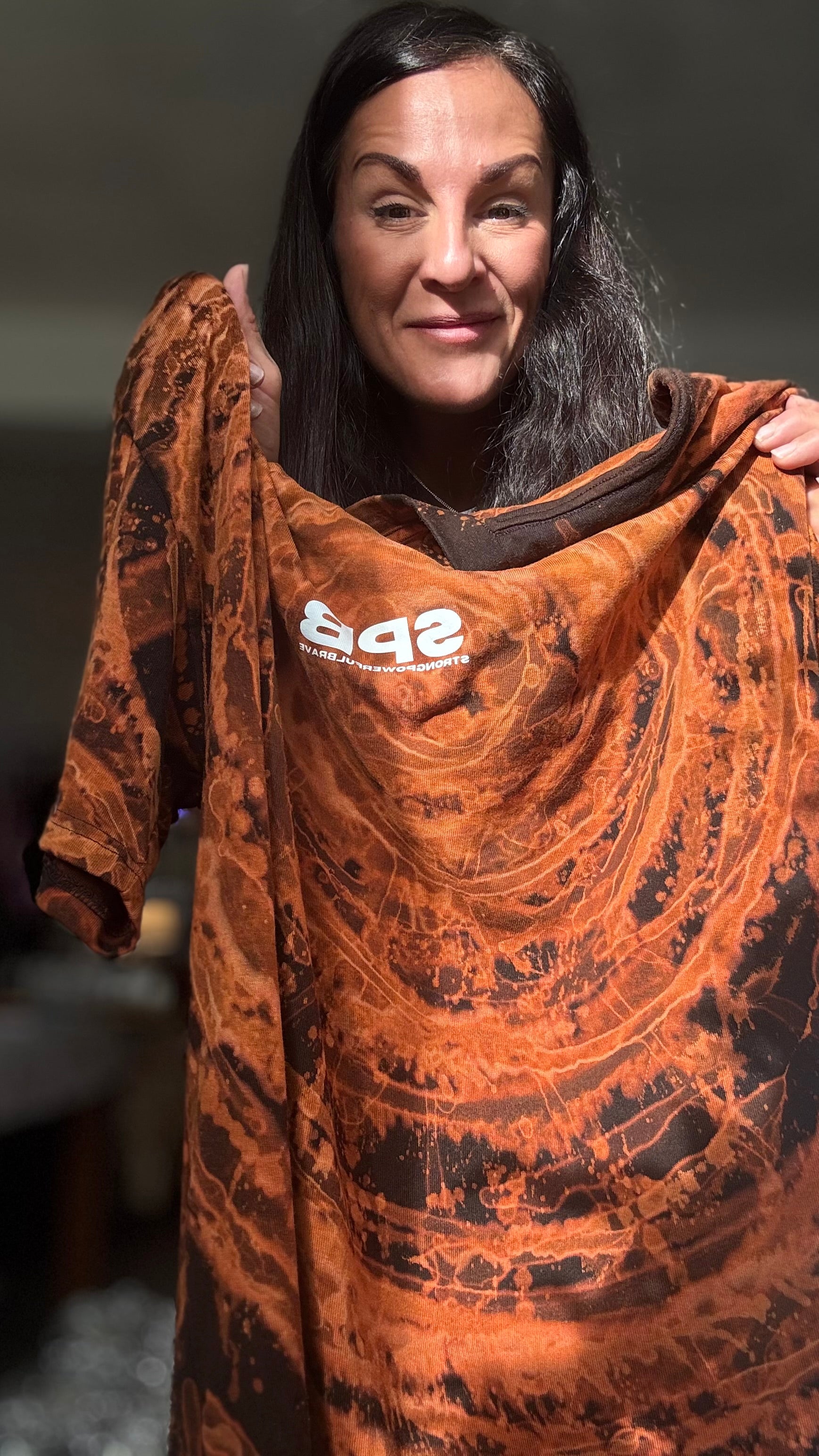 The OG Spin Oversize Tee