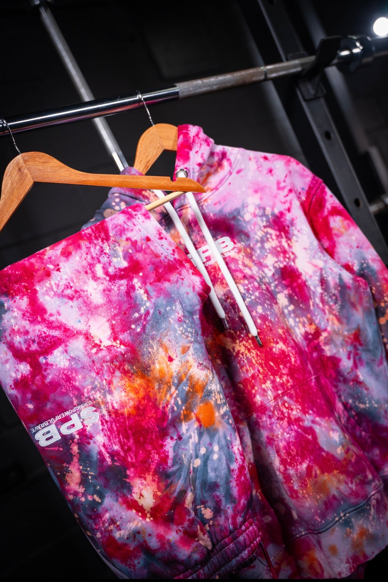 SPB TIE DYE - Limited Edition Sets