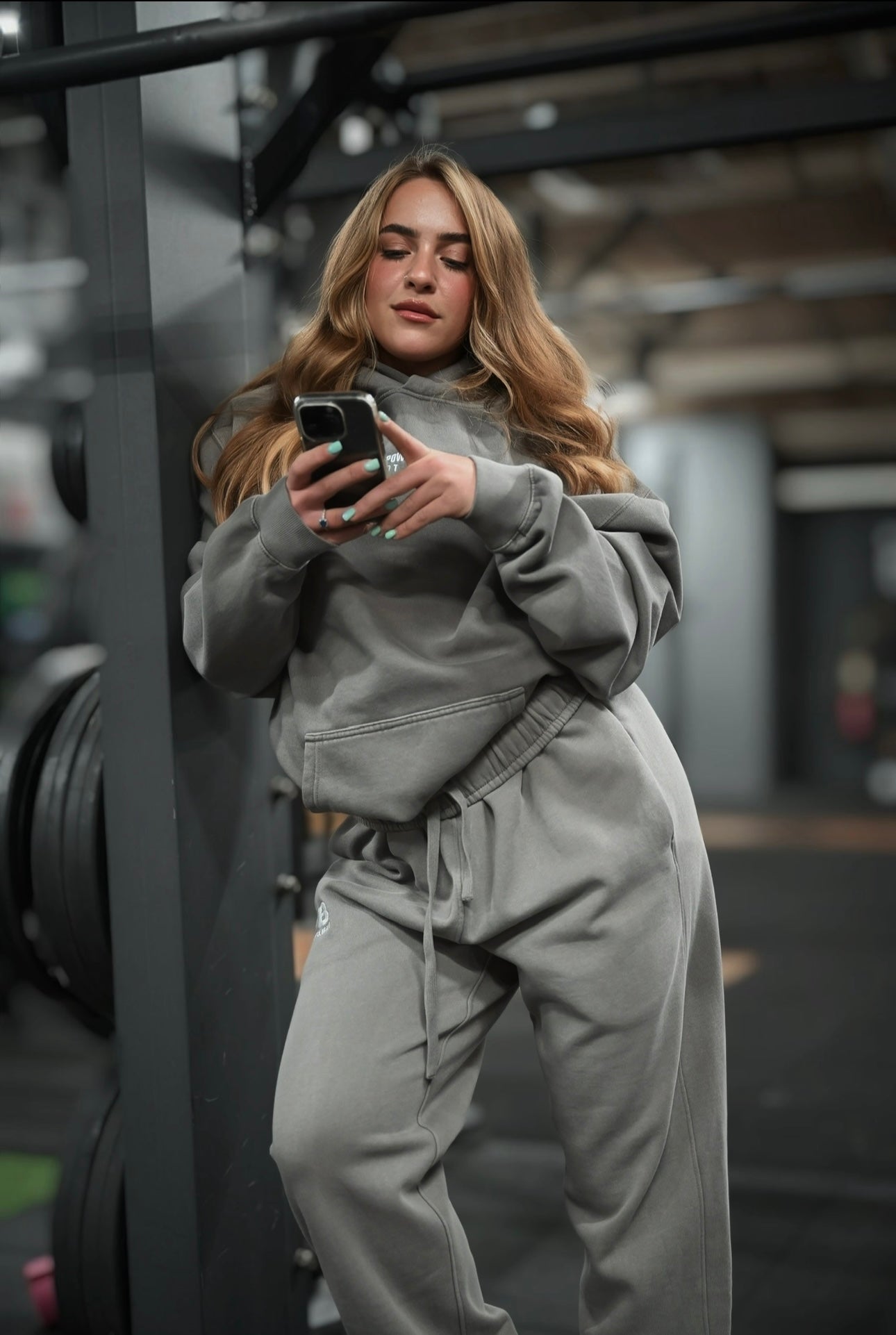 The OG Joggers - Grey
