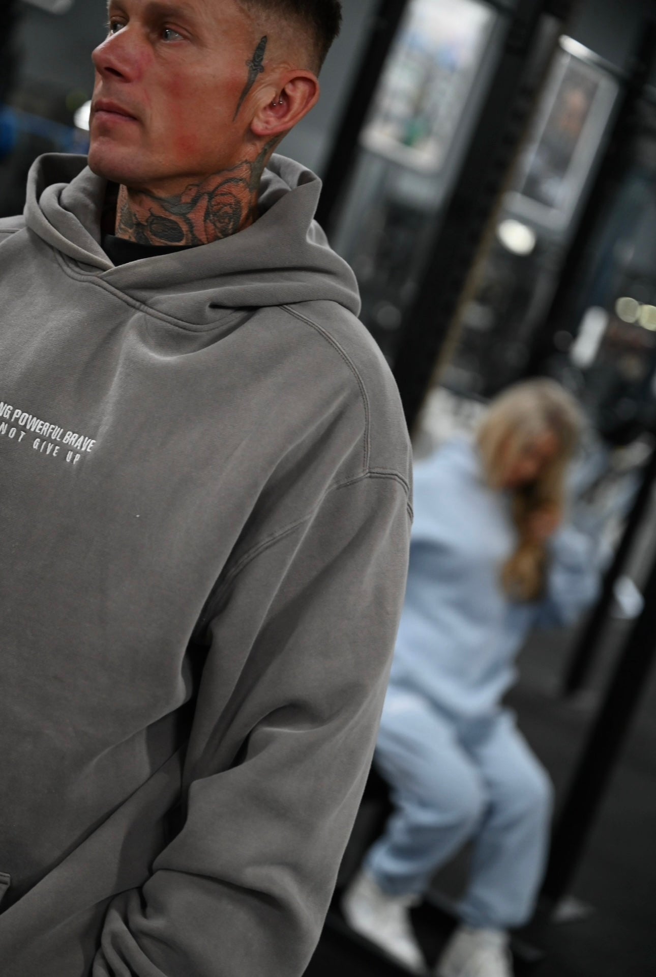 The OG Hoodie - Grey