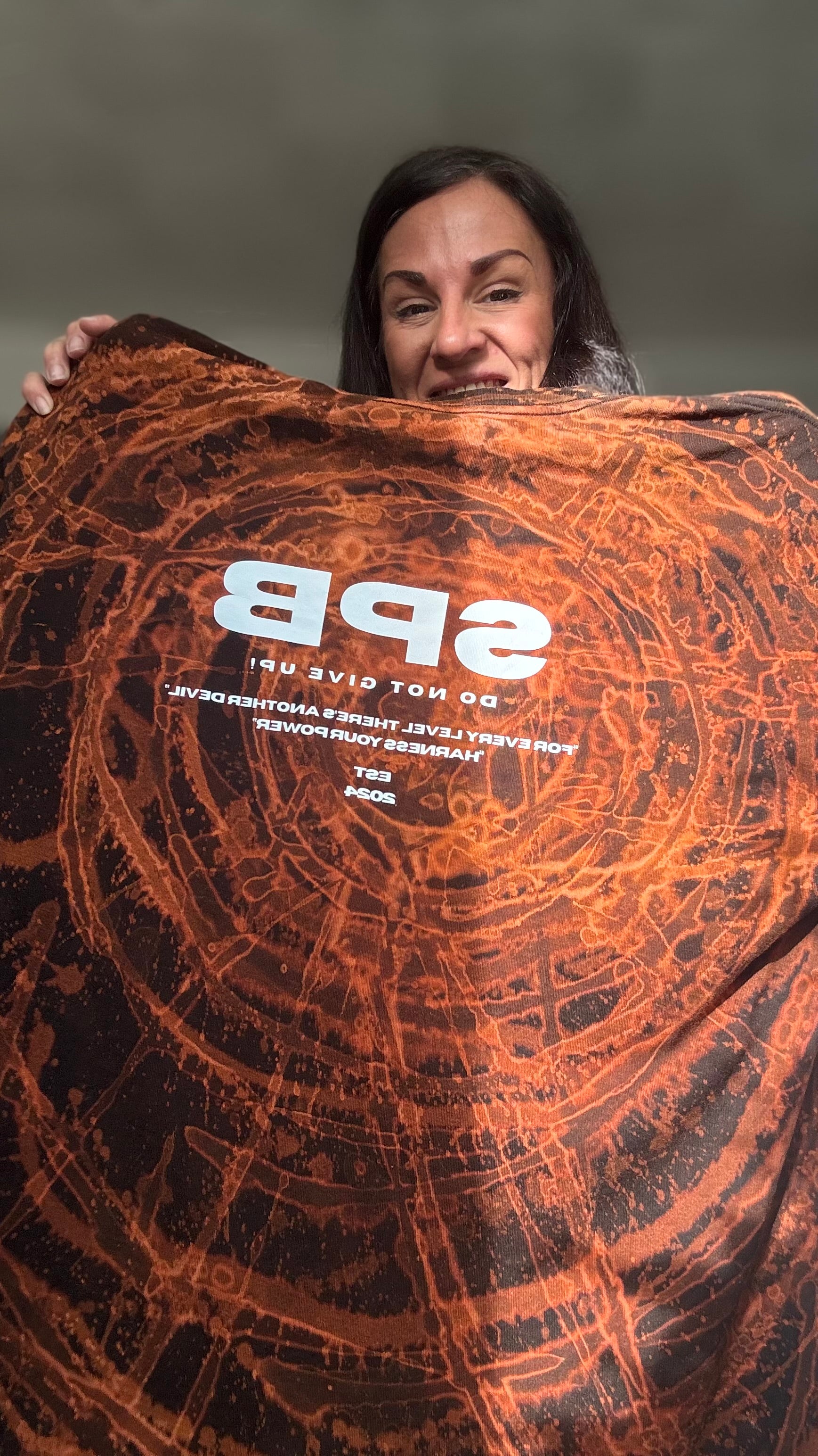 The OG Spin Oversize Tee