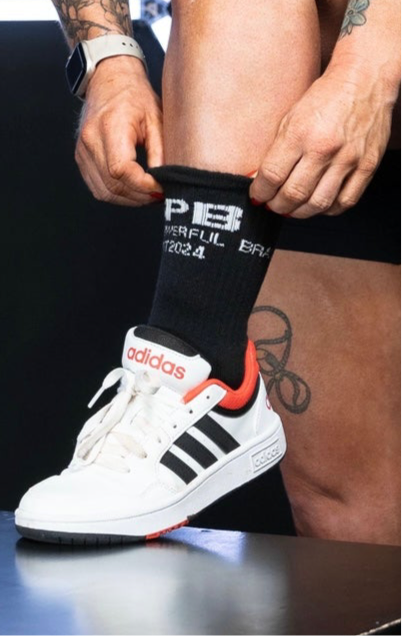The SPB Socks
