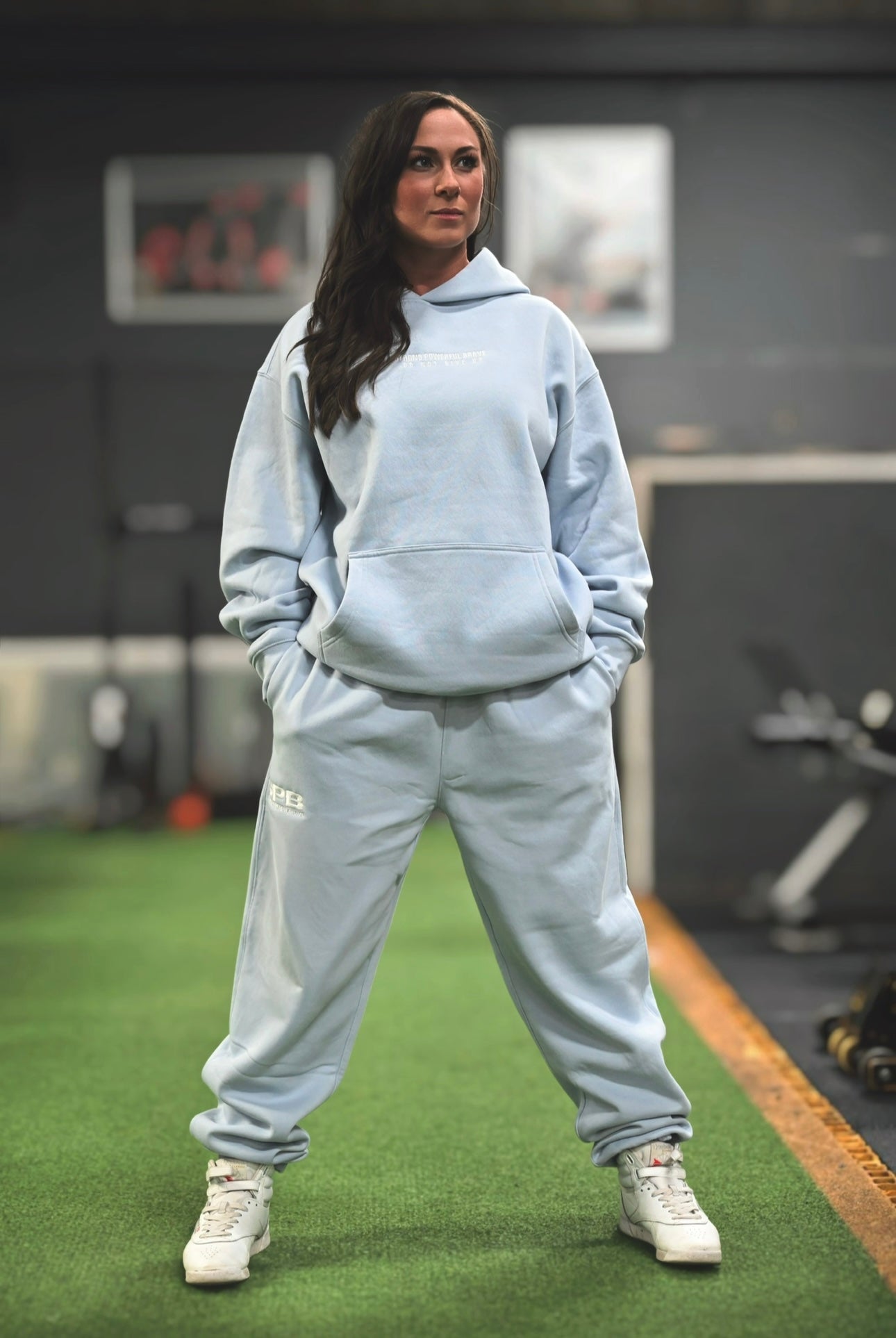 The SPB Hoodie - FOR EVERY LEVEL