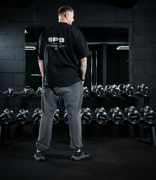 The SPB OG Tee - Black
