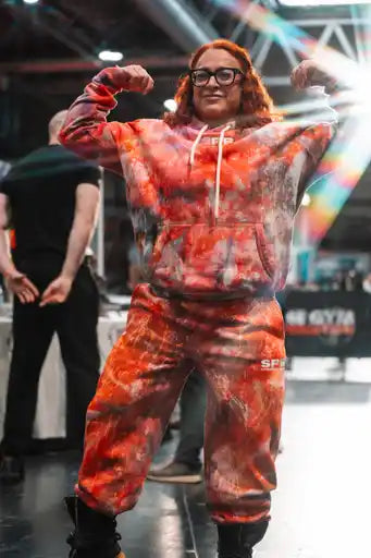 SPB TIE DYE - Limited Edition Sets