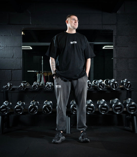 The SPB Oversize Tee