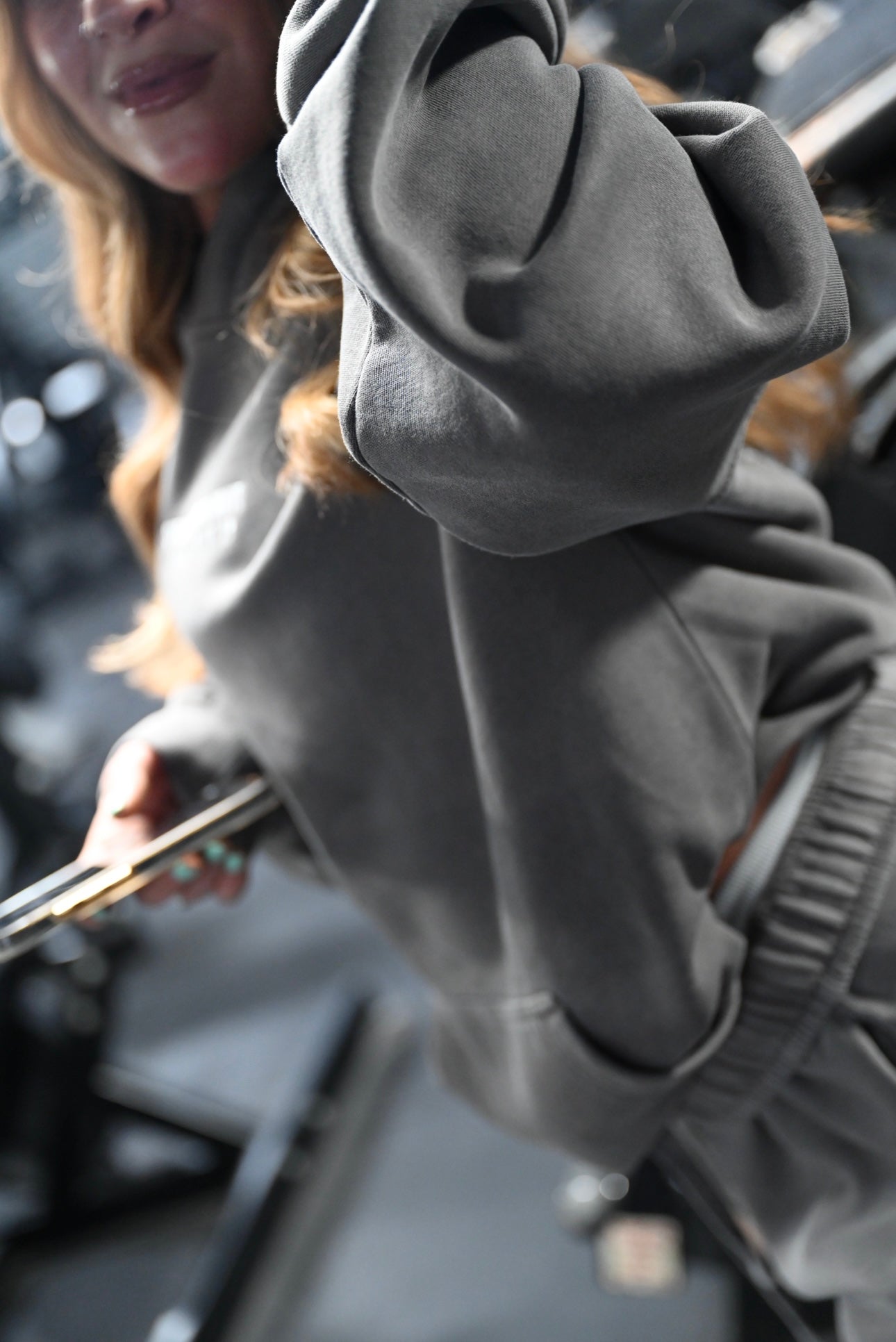 The OG Hoodie - Grey