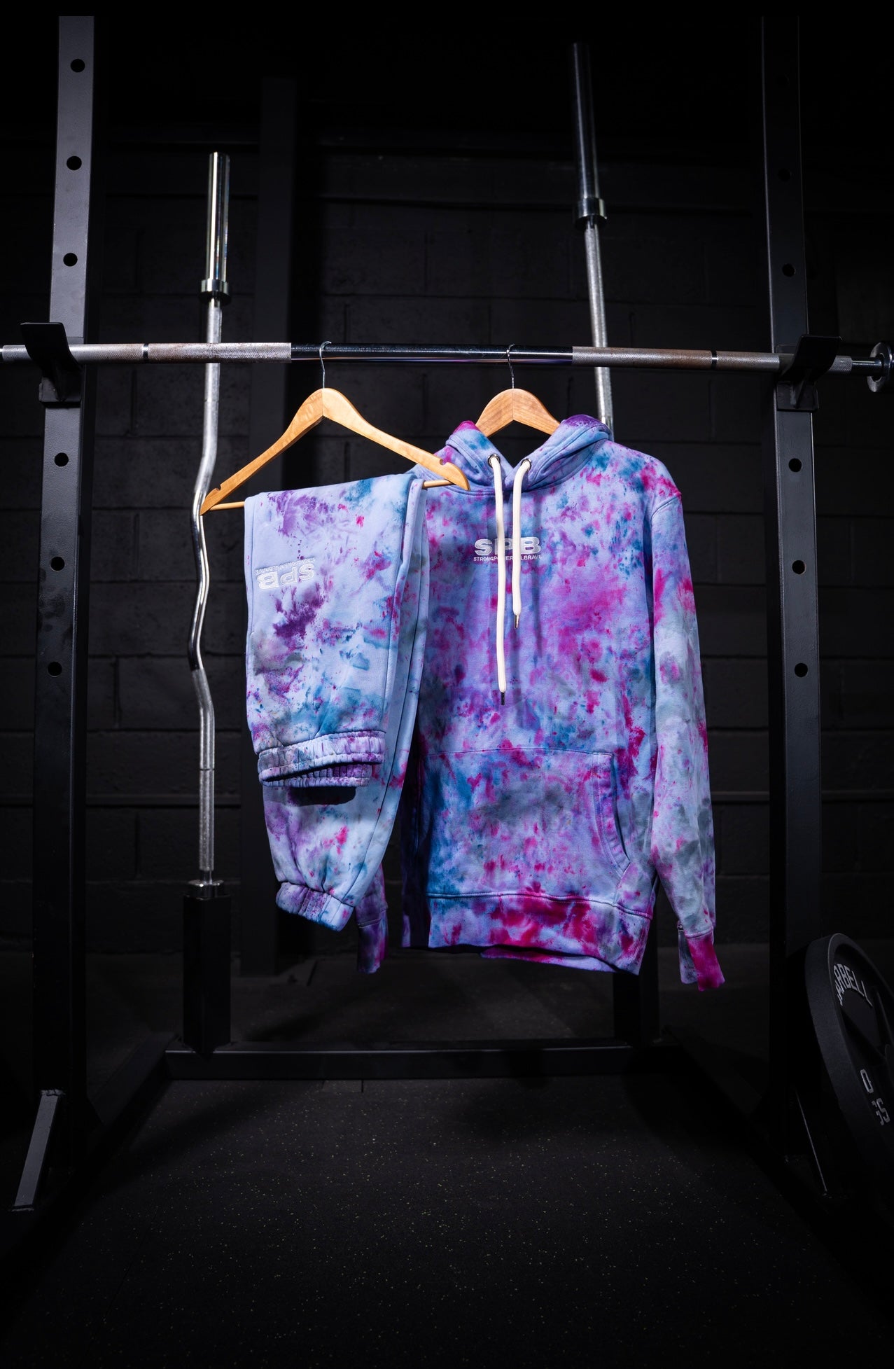 SPB TIE DYE - Limited Edition Sets