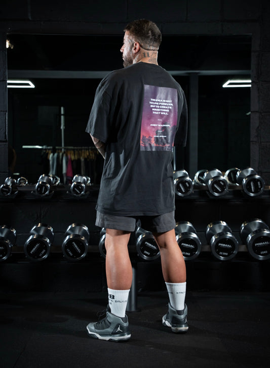 SPB Oversize Tee - Statement Tee