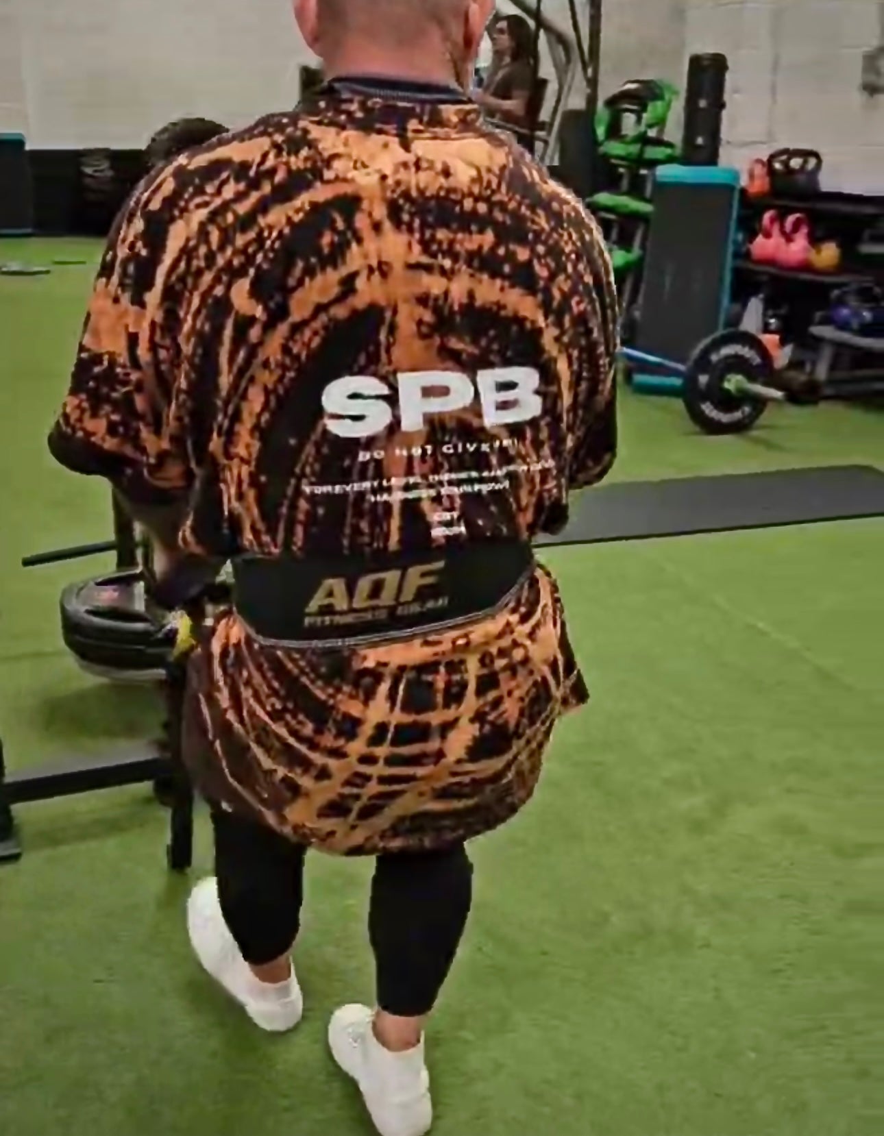 The OG Spin Oversize Tee