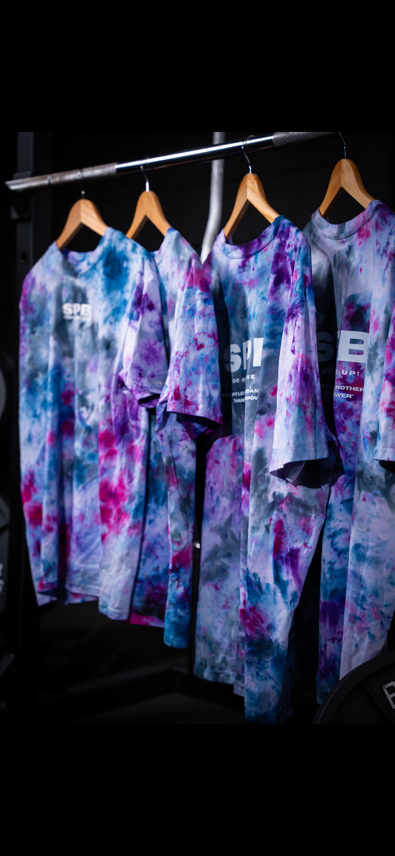 SPB TIE DYE - Limited Edition Sets