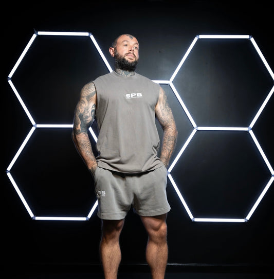The OG Heavy Weight Shorts